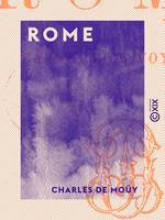 Rome, Carnet d'un voyageur