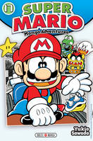 17, Super Mario Manga Adventures T17