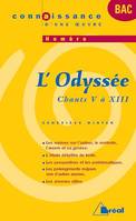 L'Odyssée - Chants V à XIII