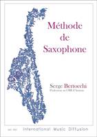 Méthode de saxophone