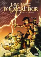 Le chant d'Excalibur., 5, Le Chant d'Excalibur T05, Ys la magnifique