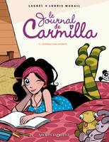 1, Le Journal de Carmilla - Tome 01, Reproduction interdite