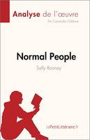 Normal People, de Sally Rooney
