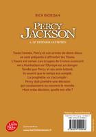 Livres Jeunesse de 6 à 12 ans Romans 5, Percy Jackson / Le dernier Olympien / Jeunesse. Fictions, Le dernier Olympien Rick Riordan