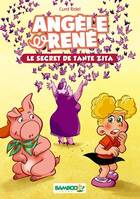 Angèle et René - Tome 2, Le secret de tante Zita