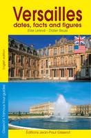 Versailles - dates and figures, dates and figures