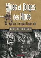 Mines et forges des Alpes de l'âge des métaux à l'industrie