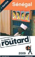Guide du Routard Sénégal Gambie 2009