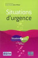 SITUATIONS D'URGENCE*****************************************************