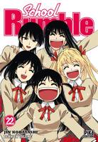 22, School Rumble T22