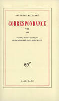 Correspondance /Stéphane Mallarmé, 8, 1896, Correspondance (Tome 8-1896), 1896