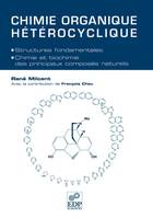 Chimie organique hétérocyclique (Structures fondamentales)