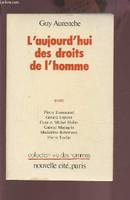 L'aujourd'hui des droits de l'homme