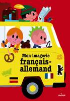 Mon imagerie français-allemand