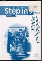 Let's Step In Anglais 3e éd 2009 - Fichier pédagogique, Prof