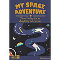 My Space Adventure /anglais