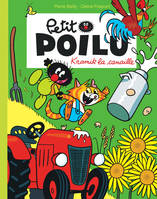 Petit Poilu Poche - Tome 7 - Kramik la canaille