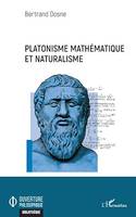 Platonisme mathématique et naturalisme