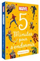 MARVEL - 5 minutes pour s'endormir - Spécial Avengers