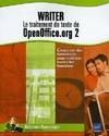 Writer - le traitement de texte de OpenOffice.org 2, le traitement de texte de OpenOffice.org 2