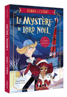 Mon roman de l'Avent : le mystère de lord Noël