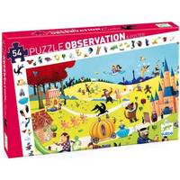 Puzzle observation 54 pcs - Contes