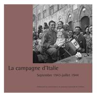 La Campagne d'Italie, Septembre 1943-Août 1944