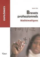 Brevets professionnels, mathématiques