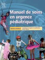 MANUEL DE SOINS EN URGENCE PEDIATRIQUE