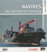 Navires De Commerce Franc 2011 (Cs43259), 2011