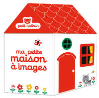 COFFRET MA PETITE MAISON A IMAGES