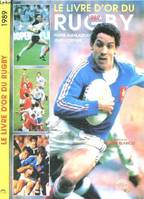 1989, Le livre d'or du rugby 1989
