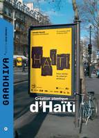 GRADHIVA N°21 - CREATION PLASTIQUE D'HAITI, REVUE D'ANTHROPOLOGIE ET HISTOIRE DES ARTS