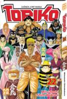 24, Toriko T24