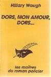 Dors mon amour dors--