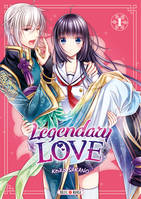 1, Legendary Love T01