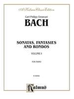 Sonatas, Fantasias & Rondos 1