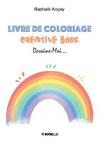 Livre de coloriage    Creative book, Dessine-moi...