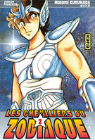 Les Chevaliers du zodiaque., 2, CHEVALIERS DU ZODIAQUE T2, St Seiya