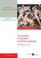 Économies et sociétés en Grèce ancienne, (478-88 av. J.-C.)