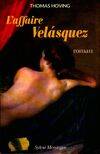 L'affaire Velásquez, roman
