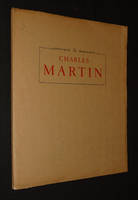 Comment ils dessinent : Charles Martin (1884-1934)