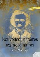 Nouvelles Histoires extraordinaires