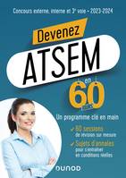 Devenez ATSEM en 60 jours - 2023-2024