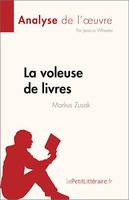 La voleuse de livres, de Markus Zusak