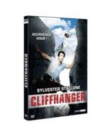 CLIFFHANGER - TRAQUE AU SOMMET - DVD