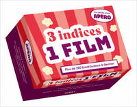 Petit apéro - 3 indices 1 film, 2e éd