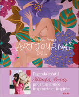 Art journal par Natacha Birds