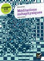 Classiques & Cie Philo - Méditations métaphysiques