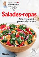 Salades-repas, Nourrissantes et pleines de saveurs